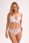 Biustonosz Soft Biustonosz Semi-Soft Model Isla 1228 White - Gaia