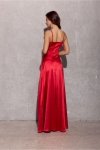 Sukienka Model Salma CZE SUK0462 Red - Roco Fashion