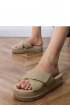 Sandał Klapki ModelJuko PL365 Brown - PRIMO