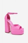 Sandały Model Beloria P-1242 Pink - Step in style