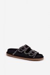 Sandał Klapki Model Visley G474 Black - Step in style