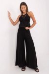 Spodnie Damskie Model MI-SP-A2543.27 Black - Italy Moda