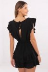 Kombinezon Model MI-KO-62106.88 Black - Italy Moda