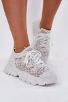 Buty Sportowe Model Jelhiris SF-69 White - Step in style