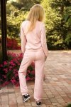 Spodnie Dres Model Maio Pink - Mirale