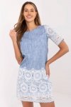 Sukienka Model LK-SK-506836-1.74P Blue - Lakerta