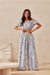 Spodnie Damskie Model Livia SPD0045 L05 - Roco Fashion