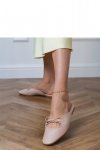 Sandał Klapki Model Matila J2931 Beige - PRIMO