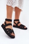 Sandały Model Uvissa NN617 Black - Step in style