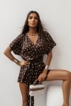 Kombinezon Model Sintra Kimono 302650485 Dots - LaBalancia