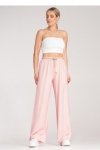 Spodnie Damskie Model M1149 Pink - Figl