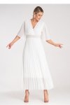 Sukienka Model M1124 White - Figl