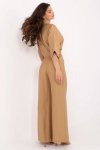 Spodnie Komplet Model TW-KMPL-BI-2469-1.61 Camel - Och Bella