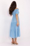 Sukienka Model MI-SK-A2609.96 Blue - Italy Moda