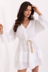 Sukienka Model MI-SK-A5079.27 White - Italy Moda
