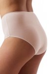 Figi Model Ibiza maxi Powder Pink - Italian Fashion