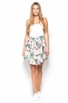 Spódnica Model K401 Wzór 14 Multicolor - Katrus