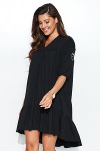 Sukienka Model NU380 Black - Numinou