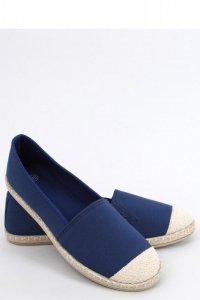 Espadryle damskie CASTO NAVY - Inello