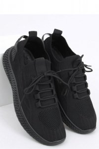 Buty sportowe skarpetkowe ZEWA BLACK - Inello