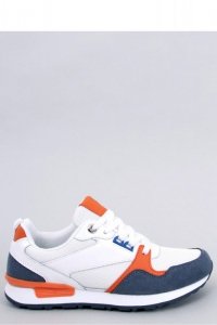 Sneakersy damskie GRINER BLUE - Inello