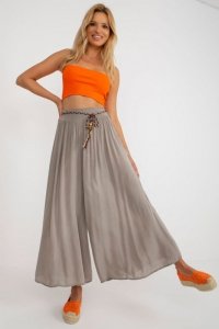 Spodnie Damskie Model TW-SP-BI-81733.14 Dark Beige - Och Bella