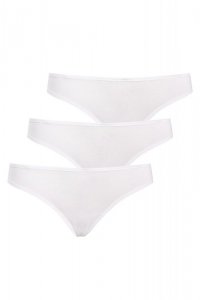 Stringi Komplet stringi Model Brazistri 575-3 White - Teyli
