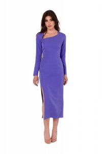 Sukienka Model K178 Light Violet - Makover