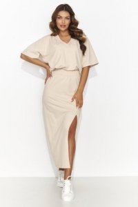 Spódnica Komplet Model NU468 Light Beige - Numinou