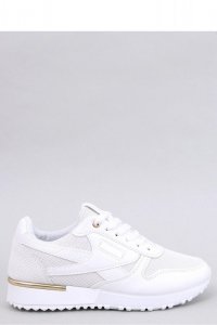 Sneakersy damskie AGASSI WHITE - Inello