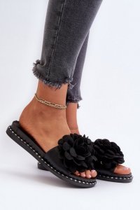 Sandał Klapki Model Cellanen M360 Black - Step in style