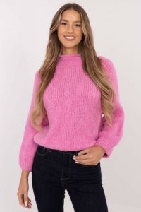 Sweter Damski Model MI-SW-1311.31 Pink - Italy Moda
