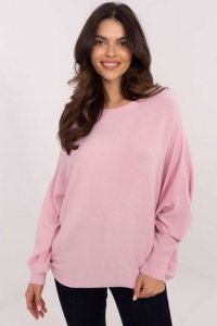 Sweter Damski Model DHJ-SW-8862.91 Light Pink - Italy Moda