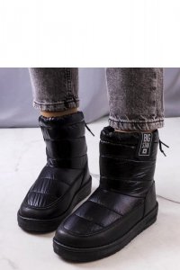 Czarne śniegowce  II274120 - Solea