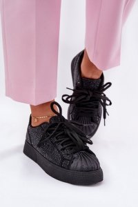 Buty Sportowe Model Eanneth 8970 Black - Step in style