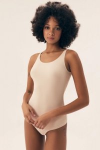 Gorsety, body, pasy Body Model Byte 42852 Nude - Henderson