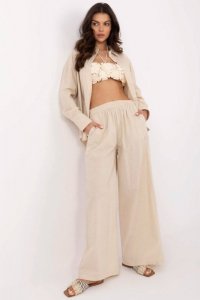 Spodnie Komplet Model NM-KMPL-Y0828.03 Beige - NM