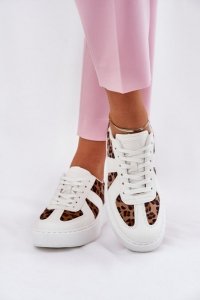 Buty Sportowe Model Nativira NN622 White - Step in style