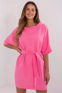 Sukienka Model MO-SK-A2357.73 Pink - Italy Moda