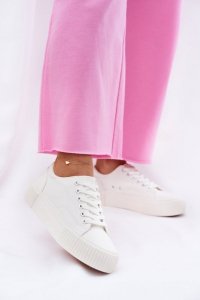 Trampki Model Big Star RR274405 White - Step in style
