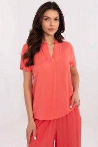 Bluzka Model D73761M11173A Coral - Sublevel