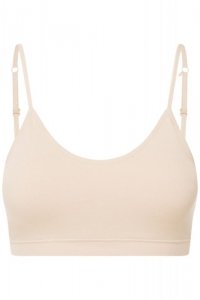 Biustonosz Soft Biustonosz Top Model Brew 43970-02X Nude - Henderson