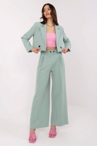 Spodnie Komplet Model DHJ-KMPL-A9019.68 Pistacja - Italy Moda