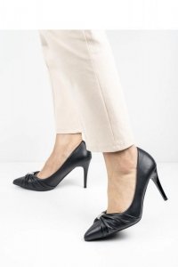 Szpilki Model B0-206 Black - Inello