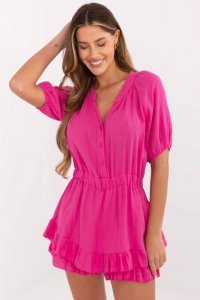 Kombinezon Model MI-KO-A5021.66 Fuksja - Italy Moda