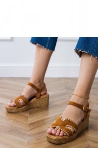 Sandały Model Lurisa X5-371 Brown - PRIMO