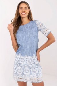 Sukienka Model LK-SK-506836-1.74P Blue - Lakerta