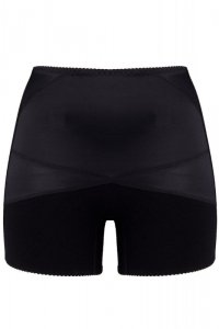 Spodenki Model Wawa Black - Mitex