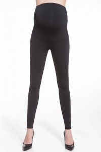 Legginsy Model Anabel PZ Black - Bas Bleu