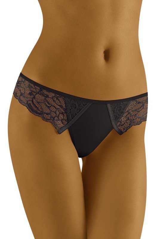 Stringi Model  Qechua Black - Wolbar